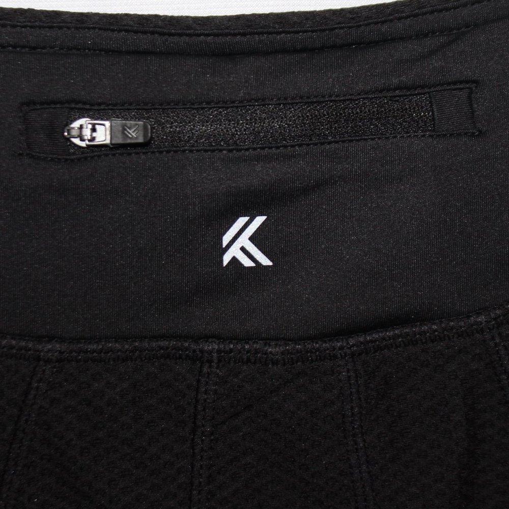 Kyodan Black Tennis Skort Size Medium - Picture 5 of 10